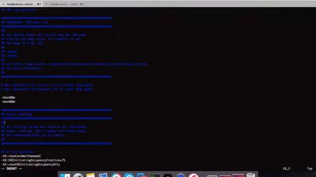 Elastic-search or error='Cannot allocate memory' (errno=12) or Java memory error when building смотреть онлайн