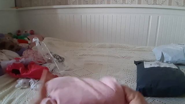 Распаковка одежды для Йорка с алиэспресс смотреть онлайн