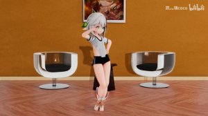 【Genshin Impact MMD／4K／60FPS】Nahida【Summertime】