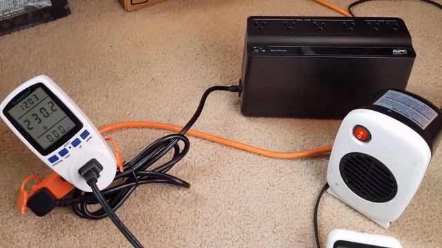 Unboxing, Setup, Testing APC UPS 450VA Battery Backup Surge Protector, BN450M Battery Power Supply смотреть онлайн