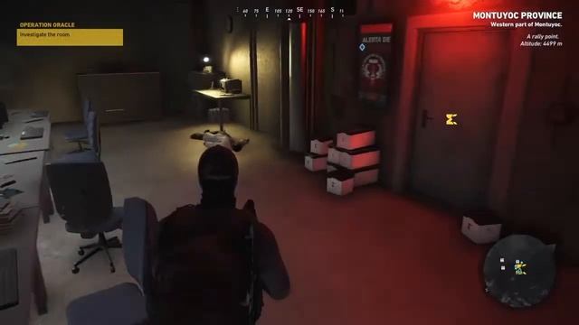 OPERATION: ORACLE * смотреть онлайн