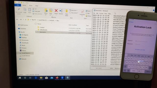 Full video tutorials | How to Unlock iCloud activation Lock using Software 3utools смотреть онлайн