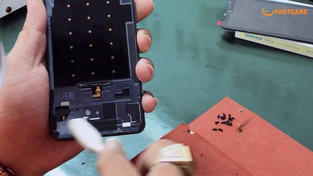 Thay màn hình Xiaomi Black Shark 5 - Replace screen Xiaomi Black Shark 5 смотреть онлайн