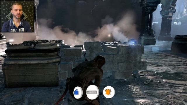 Rise of the Tomb Raider Прохождение #7 ДОЧЬ ОТЦА смотреть онлайн