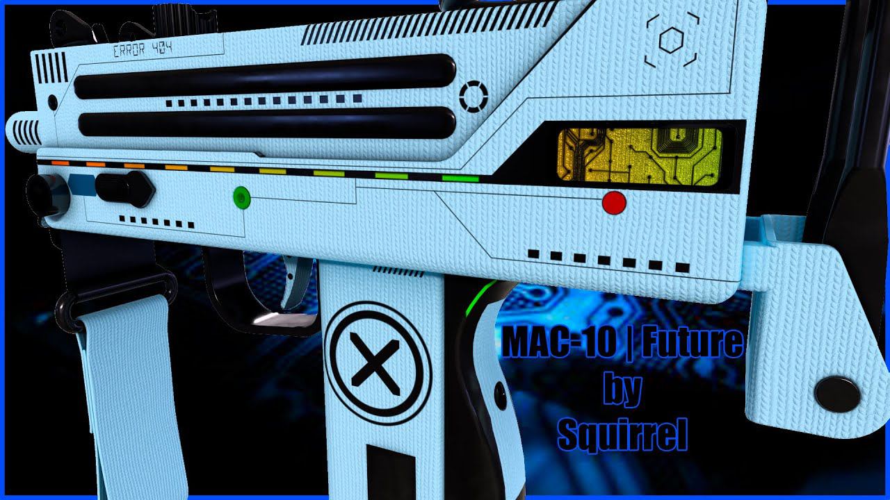 MAC-10 | Future смотреть онлайн