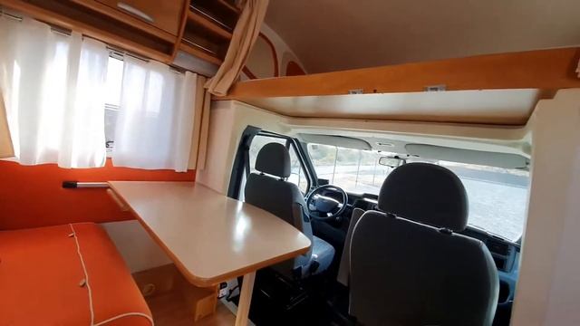AUTOCARAVANAS CANARIAS - FORD TRANSIT KATAMARANO 3' смотреть онлайн