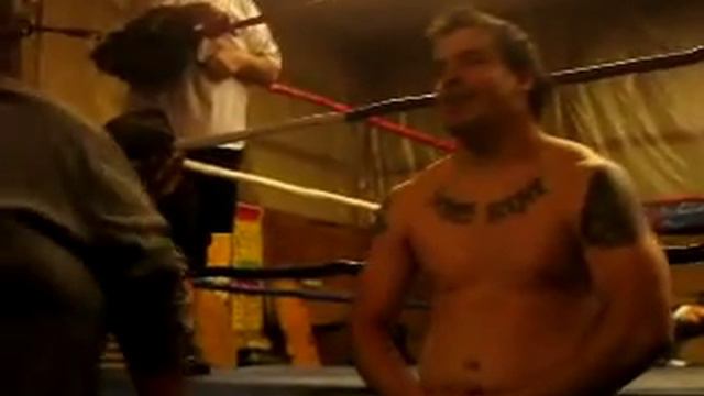 Dennis Reaper loses a bet against Mean Mark Mest version 2 смотреть онлайн