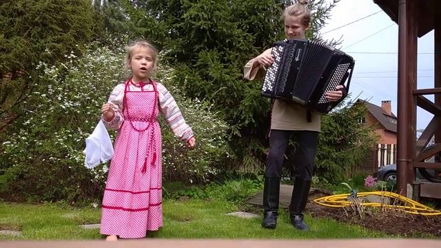 Милана Козырева, 7 лет смотреть онлайн