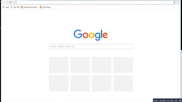 Run PHP code using XAMPP смотреть онлайн