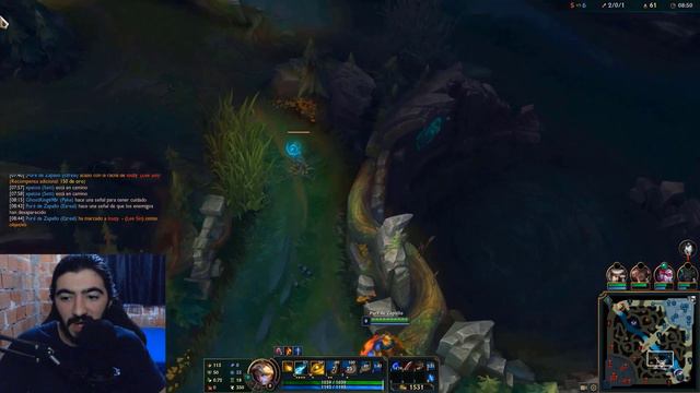 ESTE ES EL ELO MÁS FÁCIL DEL LOL / HIERRO TRYHARD #1 смотреть онлайн