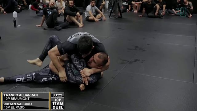 10th Planet Team Duel 9