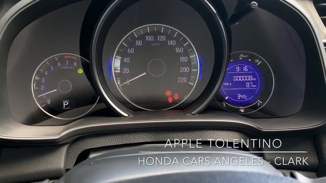 2019 HONDA JAZZ 1.5 RS NAVI CVT ( Philippines ) Modern Steel смотреть онлайн