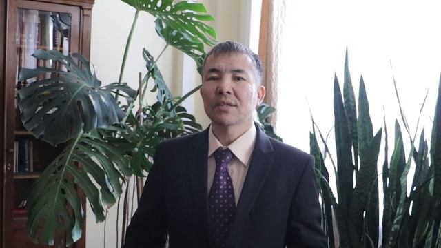 Батор Чимитдоржиев. Стихотворение Альберта Чаплыгина "Баргузинский заповедник" смотреть онлайн