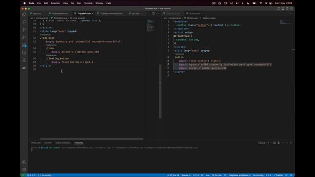 Tutorial Vue 2023 - Pt. 6 - Props, parametrizado de componentes смотреть онлайн