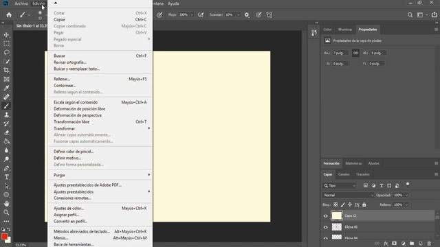 Solución al error: "memoria virtual llena" photoshop смотреть онлайн
