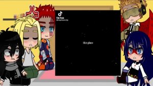 Mha react to Izuku Angst part 2 (hated AU, Dead Inko AU)