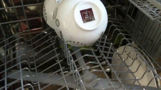 Smeg DF612AEW Dishwasher - White! смотреть онлайн