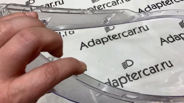 Стёкла фар Kia Rio 2 (2005-2011) дорестайлинг и рестайлинг смотреть онлайн