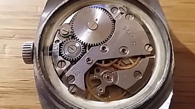 Raketa / Ракета 2614.H Soviet In-house Made Watch