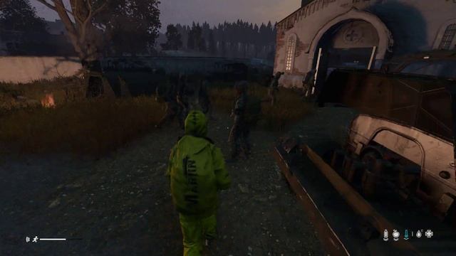 DAYZ 1.19 ВЫЖИВАНИЕ #14 | РП Ивент на Павлово | Чернорусь NFR смотреть онлайн