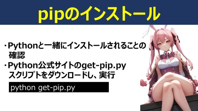 Pythonとpip入門講座｜初心者向け仮想環境＆パッケージ管理チュートリアル смотреть онлайн