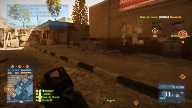Мультиплеер Battlefield 3: Aftermath. Выпуск 12 [Рынок Талах] смотреть онлайн