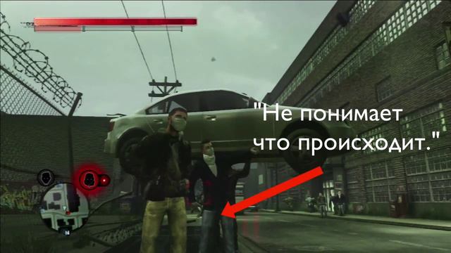 Нарезка прикольных моментов Prototype 2 Часть 2/2 смотреть онлайн