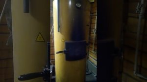 Котел Stropuva после 3-х лет эксплуатации