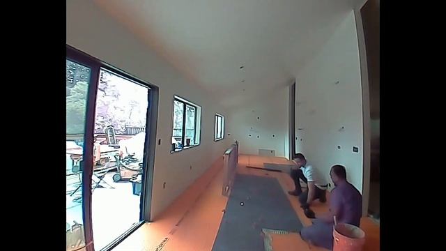 Kitchen Remodel Timelapse смотреть онлайн