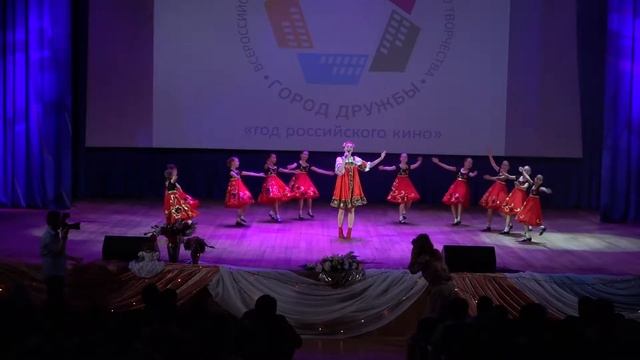 Юровская Катарина - "Утушка луговая" смотреть онлайн