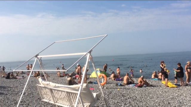 80.☀️🏖СОЧИ сегодня ПОГОДА 26.07.21!) Температура моря... смотреть онлайн