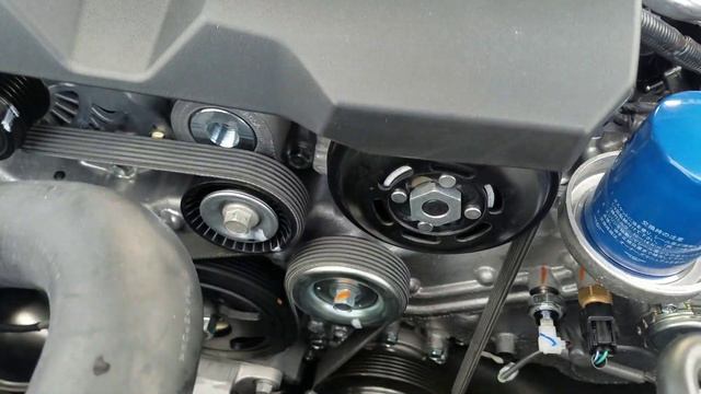 How to Replace Alternator 2015-2019 Subaru Outback смотреть онлайн