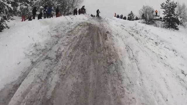 Экстремальное эндуро 1й этап в Орехово-зуево 2019