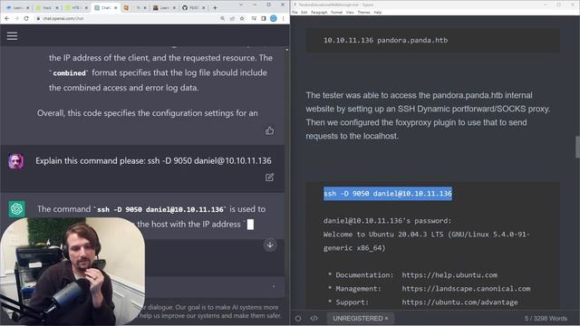 Learn SSH Dynamic Port Forwarding for Pivoting & Proxy Chaining! смотреть онлайн
