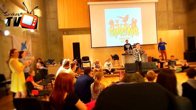 Резекненский Битбокс. "Карандаш". смотреть онлайн