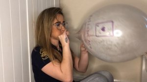 BALLOON INFLATING BALLOON ACE THEMED BALLOONS AND ?