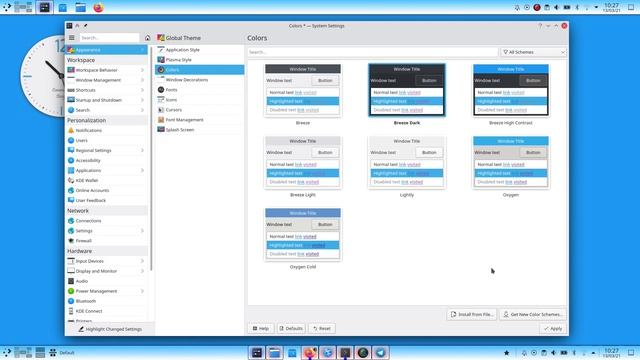 Save and Load KDE Plasma Configurations with This Applet смотреть онлайн