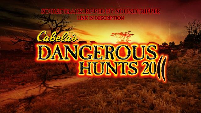 Cabela's Dangerous Hunts 2011 Soundtrack (Ripped) - The Graveyard смотреть онлайн