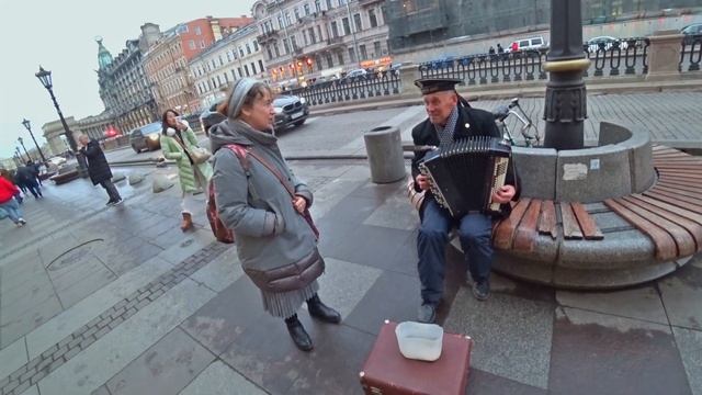 Санкт - Петербург - Мой один день. Кафе,магазины,город смотреть онлайн