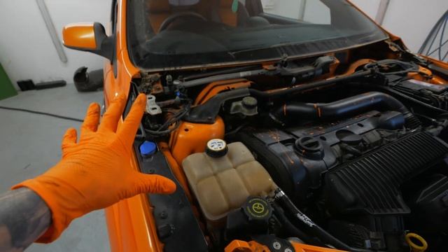 CAN WE FIX OUR 187BHP MK2 FORD FOCUS ST смотреть онлайн