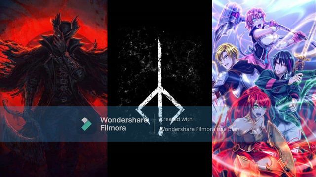 Rwby & Bloodborne Fanfic: Jaune Never Ending Nightmare [Capítulo 14] смотреть онлайн