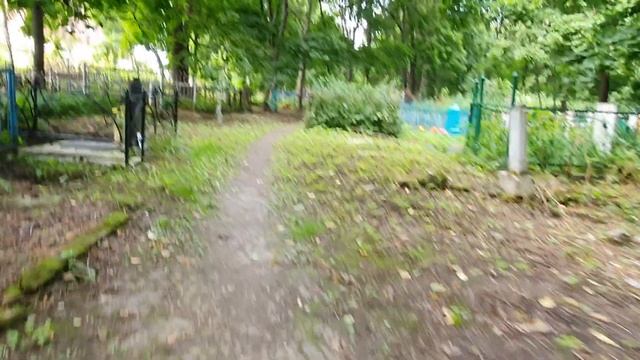 Дорога к могиле Гарегина Нжде. Князь-Владимирское кладбище рядом с Владимирским централом смотреть онлайн