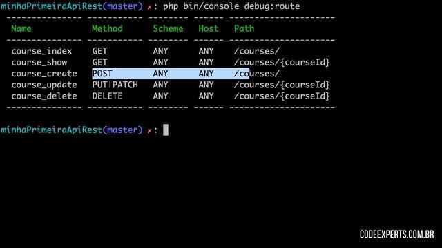 Sua Primeira API REST com Symfony 4 #symfony4 #php смотреть онлайн