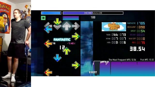 Stamina RPG 4 - [18] [188] Radiation 239 - 86.52% смотреть онлайн