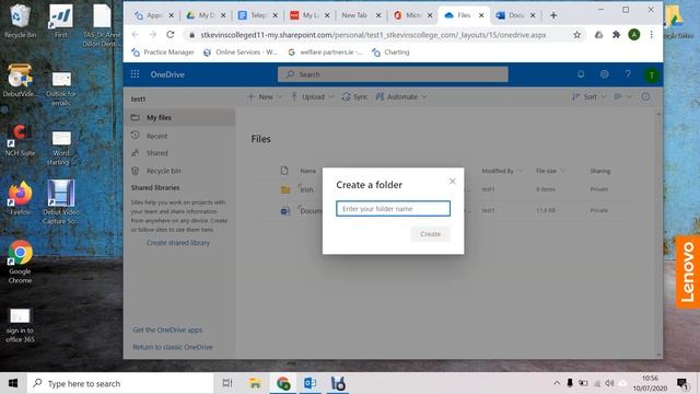 Using One Drive to store files смотреть онлайн