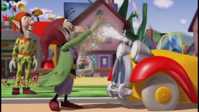 NODDY - Magical Moondust Part 1 Of 2