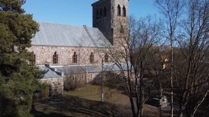 Приозерск. Прогулка по городу и основные достопримечательности.