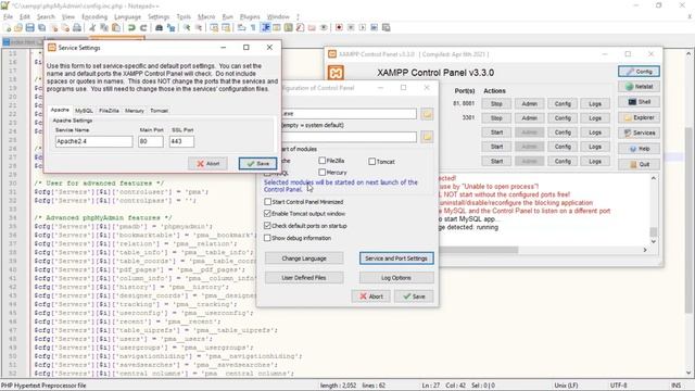 PhpMyAdmin Access Denied Error Resolved | Xampp смотреть онлайн