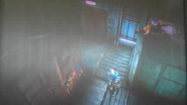 Dino Crisis 2 - pt.11 - Quest for the plug смотреть онлайн