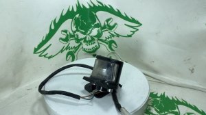 Подсветка номера Honda VFR800 2007г 33720-MCW-A02